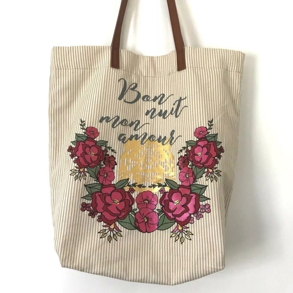 FREE PEOPLE Santa Cruz Tote - Picture 4 of 5